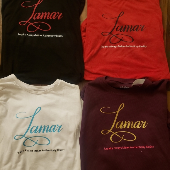 Lamar Tee's - Picture 3 of 3